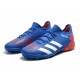 Adidas Predator 20.3 L FG Low Blue White Red Soccer Cleats