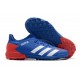 Adidas Predator 20.3 L FG Low Blue White Red Soccer Cleats