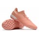 Adidas Predator 20.3 L FG Low Pink White Soccer Cleats