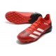 Adidas Predator 20.3 L FG Low Red White Black Soccer Cleats
