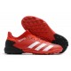 Adidas Predator 20.3 L FG Low Red White Black Soccer Cleats