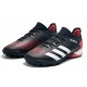 Adidas Predator 20.3 L TF Low Black White Red Soccer Cleats