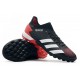 Adidas Predator 20.3 L TF Low Black White Red Soccer Cleats