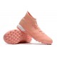 Adidas Predator 20.3 TF High Pink White Soccer Cleats