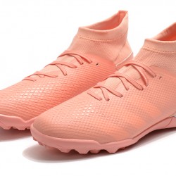 Adidas Predator 20.3 TF High Pink White Soccer Cleats