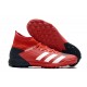 Adidas Predator 20.3 TF High Red White Black Soccer Cleats