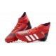 Adidas Predator 20.3 TF High Red White Black Soccer Cleats