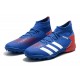 Adidas Predator 20.3 TF High Red White Blue Soccer Cleats