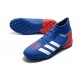Adidas Predator 20.3 TF High Red White Blue Soccer Cleats