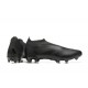 Adidas Predator Accuracy Fg Boots Black For Men Low-top Soccer Cleats 