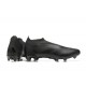 Adidas Predator Accuracy Fg Boots Black For Men Low-top Soccer Cleats