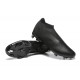 Adidas Predator Accuracy Fg Boots Black For Men Low-top Soccer Cleats 