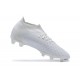 Adidas Predator Accuracy Fg Boots White For Men High-top Soccer Cleats