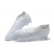 Adidas Predator Accuracy Fg Boots White For Men High-top Soccer Cleats