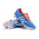 Adidas Predator Mania FG Orange Grey Blue Soccer Cleats