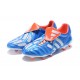 Adidas Predator Mania FG Orange Grey Blue Soccer Cleats