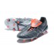 Adidas Predator Mania FG Orange Grey Soccer Cleats