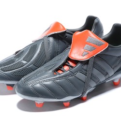 Adidas Predator Mania FG Orange Grey Soccer Cleats