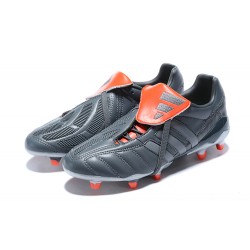 Adidas Predator Mania FG Orange Grey Soccer Cleats