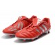 Adidas Predator Mania FG Red Silver Soccer Cleats