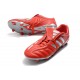 Adidas Predator Mania FG Red Silver Soccer Cleats