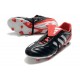 Adidas Predator Mania FG Red White Black Soccer Cleats