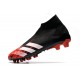 The Best Selling Line Adidas Predator Mutator 20 AG High Black Red White Soccer Cleats Sale