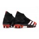 Adidas Predator Mutator 20 AG High Black Red White Soccer Cleats