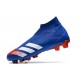 Adidas Predator Mutator 20 AG High Blue White Orange Soccer Cleats