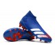 Adidas Predator Mutator 20 AG High Blue White Orange Soccer Cleats