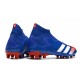 Adidas Predator Mutator 20 AG High Blue White Orange Soccer Cleats