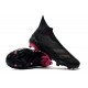 Adidas Predator Mutator 20 FG Black Purple Soccer Cleats