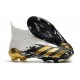 Adidas Predator Mutator 20 FG High Black Gold White Soccer Cleats