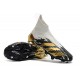 Adidas Predator Mutator 20 FG High Black Gold White Soccer Cleats