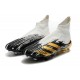 Adidas Predator Mutator 20 FG High Black Gold White Soccer Cleats