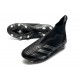 Adidas Predator Mutator 20 FG High Black Grey Soccer Cleats