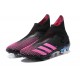 Adidas Predator Mutator 20 FG High Black Purple Soccer Cleats