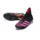 Adidas Predator Mutator 20 FG High Black Purple Soccer Cleats