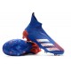 Adidas Predator Mutator 20 FG High Blue White Red Soccer Cleats