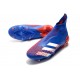 Adidas Predator Mutator 20 FG High Blue White Red Soccer Cleats