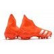 Adidas Predator Mutator 20 FG High Orange Silver Soccer Cleats