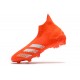 Adidas Predator Mutator 20 FG High Orange Silver Soccer Cleats