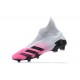 Adidas Predator Mutator 20 FG High Peach White Black Soccer Cleats