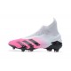 Adidas Predator Mutator 20 FG High Peach White Black Soccer Cleats