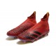 Adidas Predator Mutator 20 FG High Win Red Black Soccer Cleats