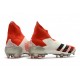 Adidas Predator Mutator 20 FG High Win-Red Beige Black Soccer Cleats