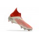 Adidas Predator Mutator 20 FG High Win-Red Beige Black Soccer Cleats