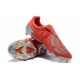 Adidas Predator Mutator 20 FG Low Red Silver Soccer Cleats