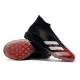 Adidas Predator Mutator 20 TF Black Red White Soccer Cleats