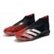 Adidas Predator Mutator 20 TF Black Red White Soccer Cleats